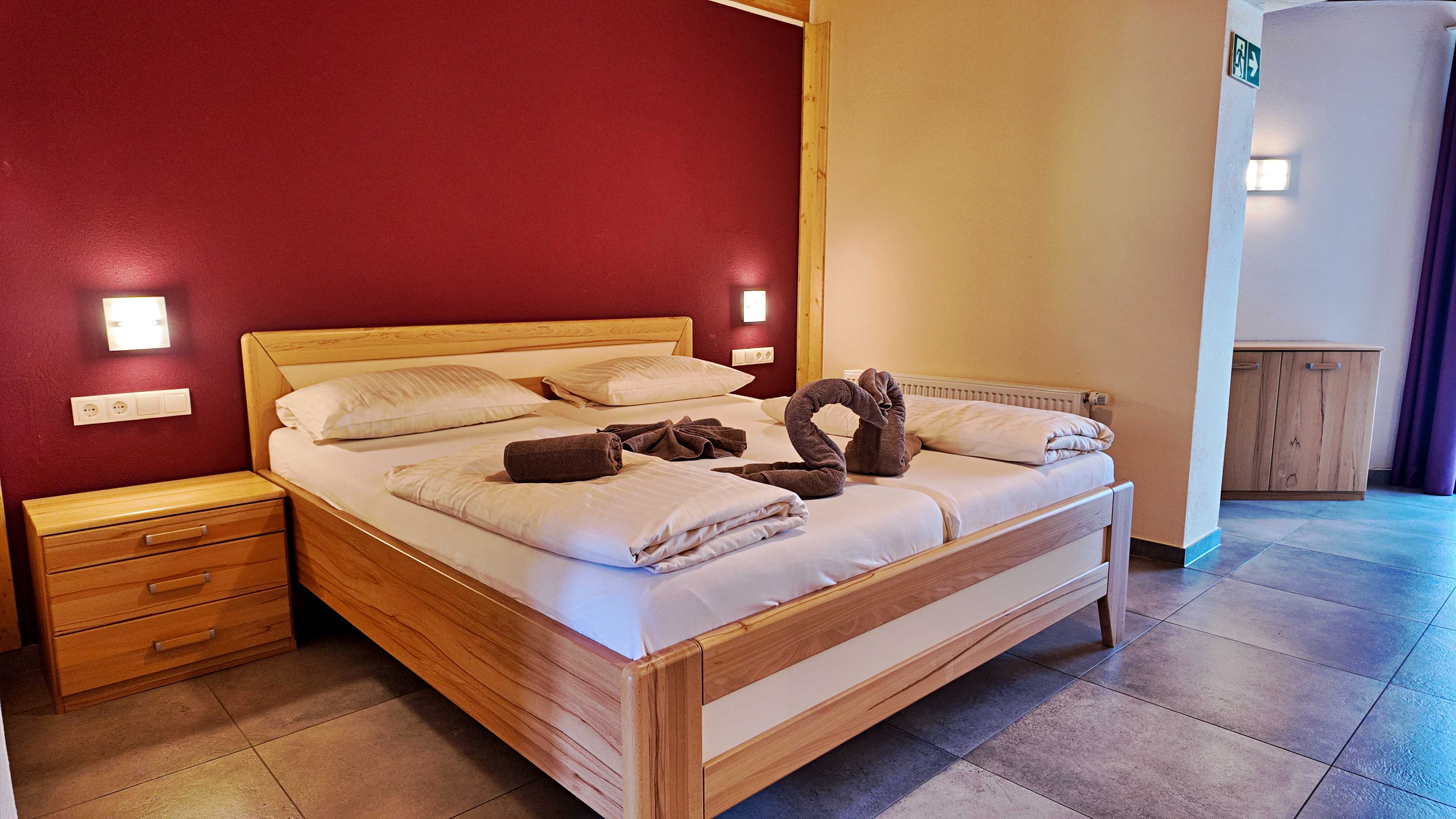 Wanderhotel: Butzkamm`s Ferienhaus Studiohaus